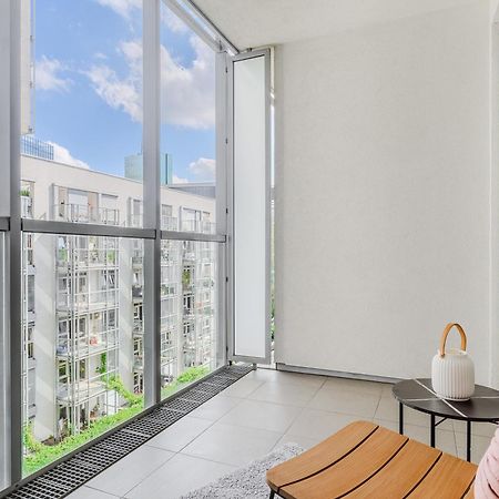 Gdanski Business Center Apartments 华沙 外观 照片