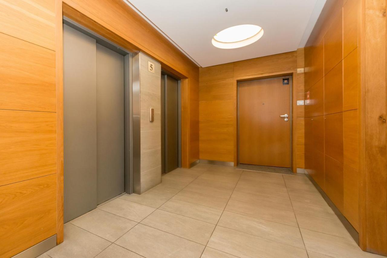 Gdanski Business Center Apartments 华沙 外观 照片
