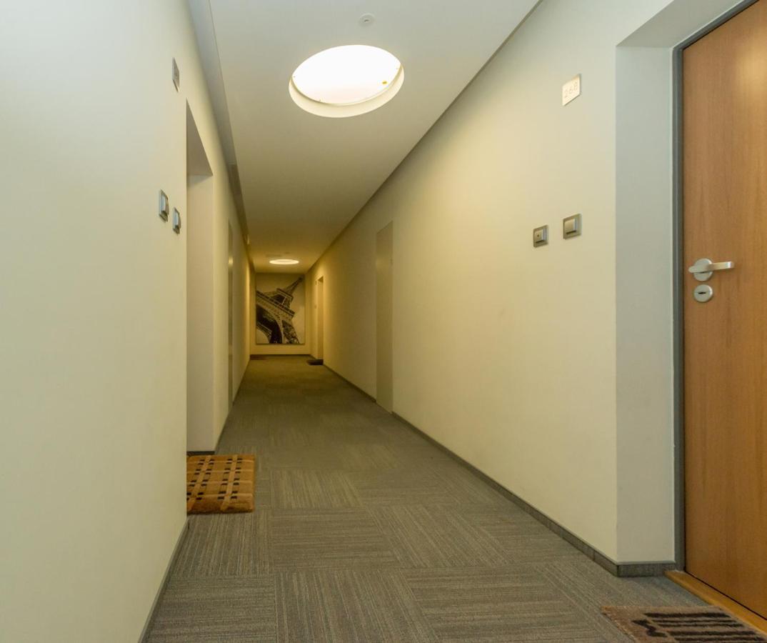 Gdanski Business Center Apartments 华沙 外观 照片