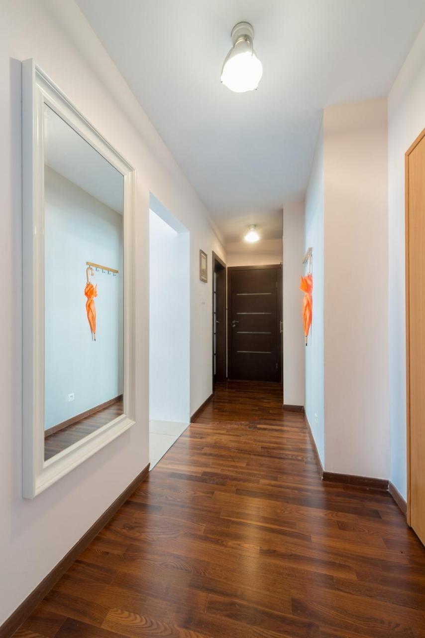 Gdanski Business Center Apartments 华沙 客房 照片