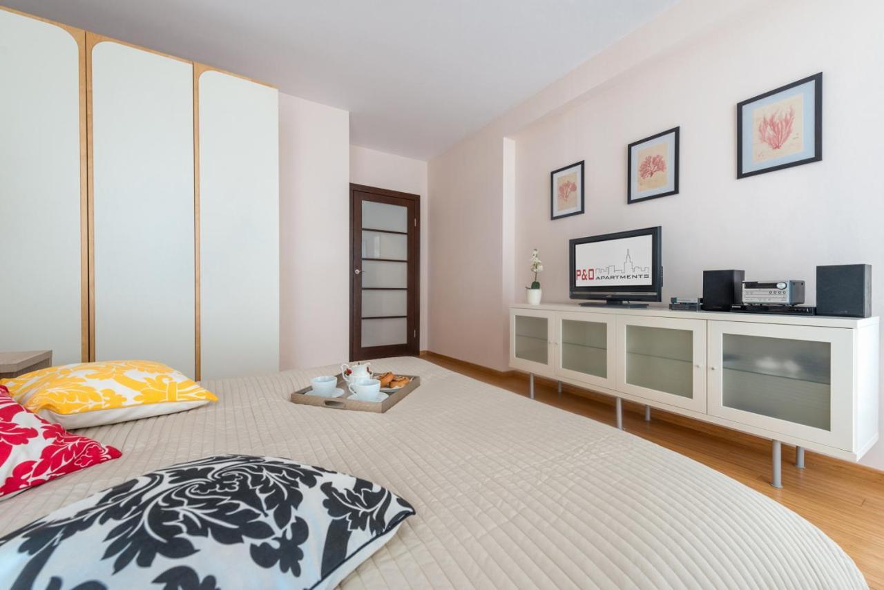 Gdanski Business Center Apartments 华沙 客房 照片