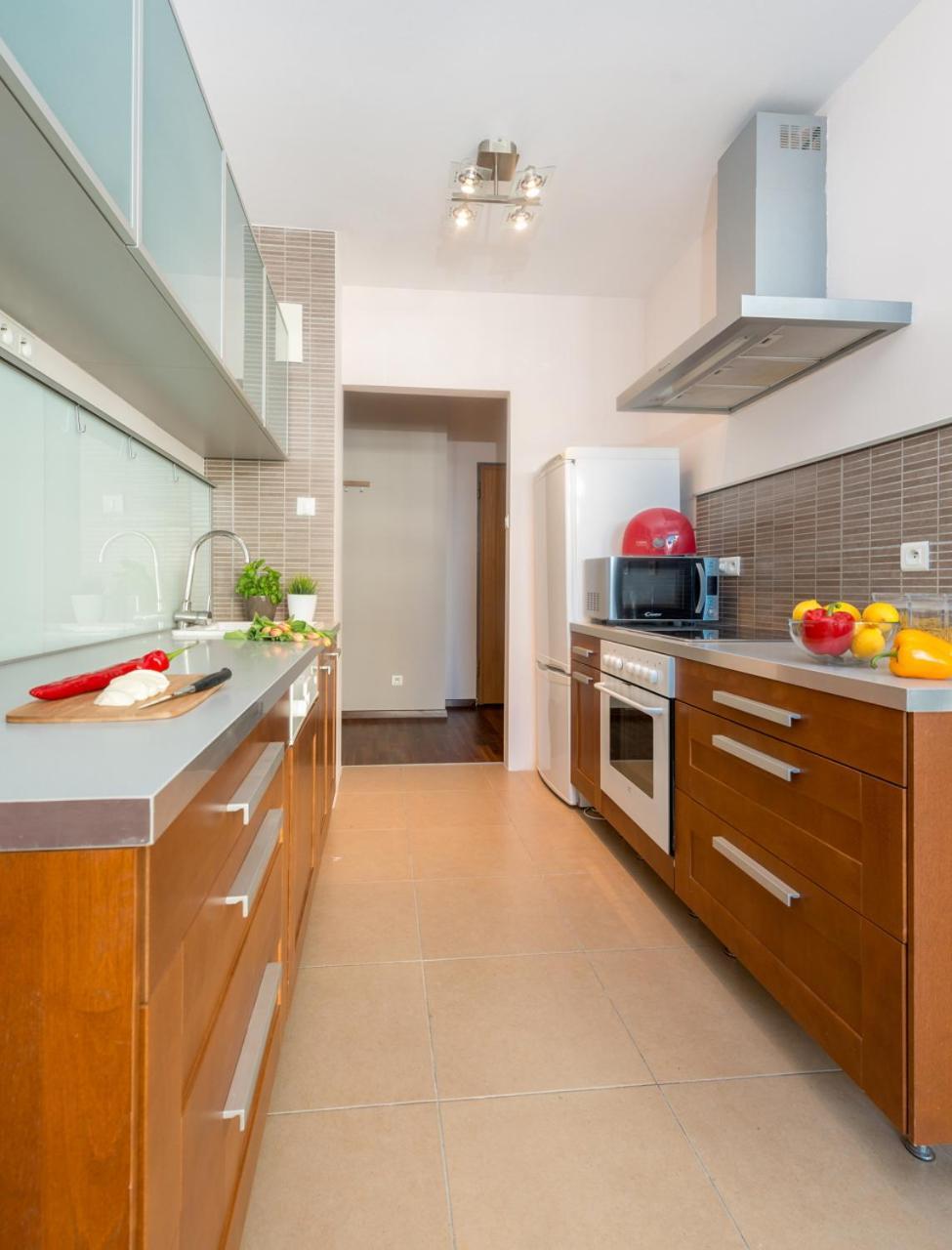 Gdanski Business Center Apartments 华沙 客房 照片