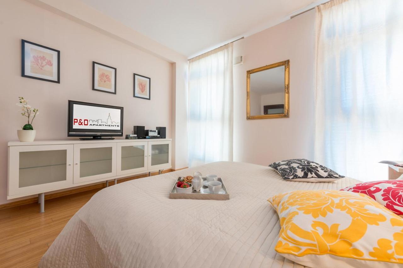 Gdanski Business Center Apartments 华沙 客房 照片