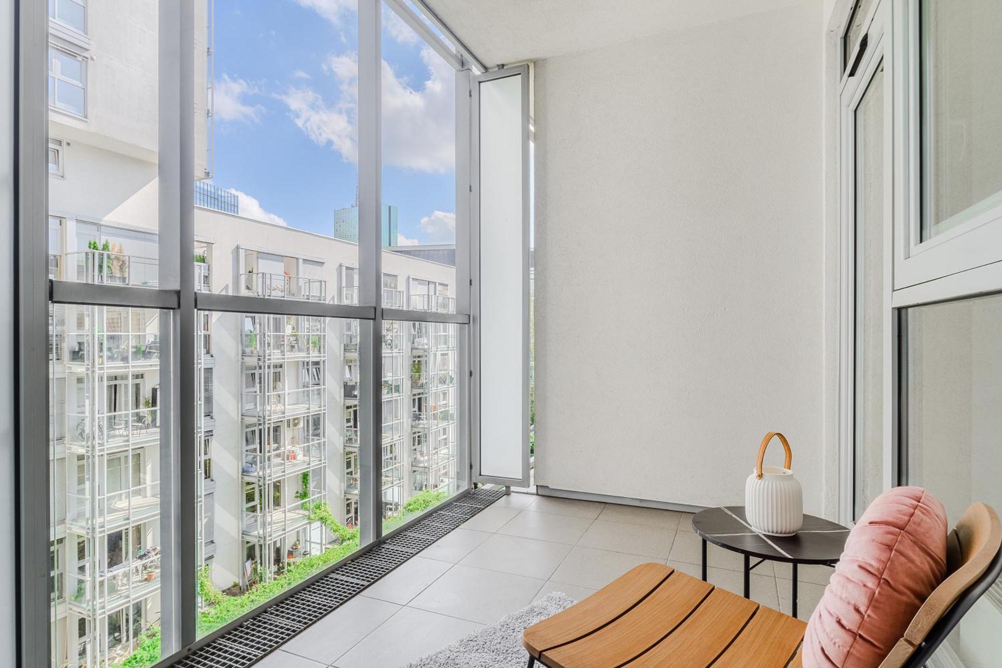 Gdanski Business Center Apartments 华沙 外观 照片