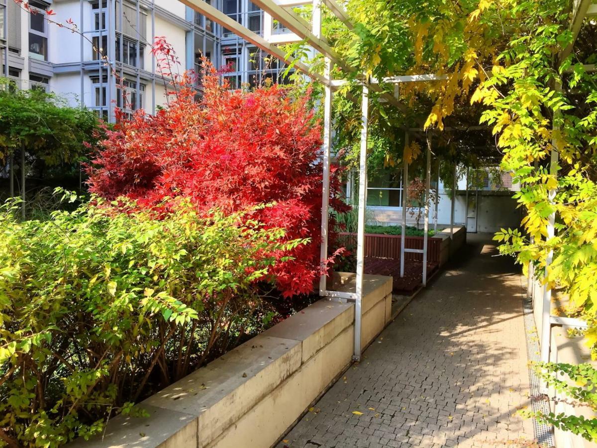 Gdanski Business Center Apartments 华沙 外观 照片